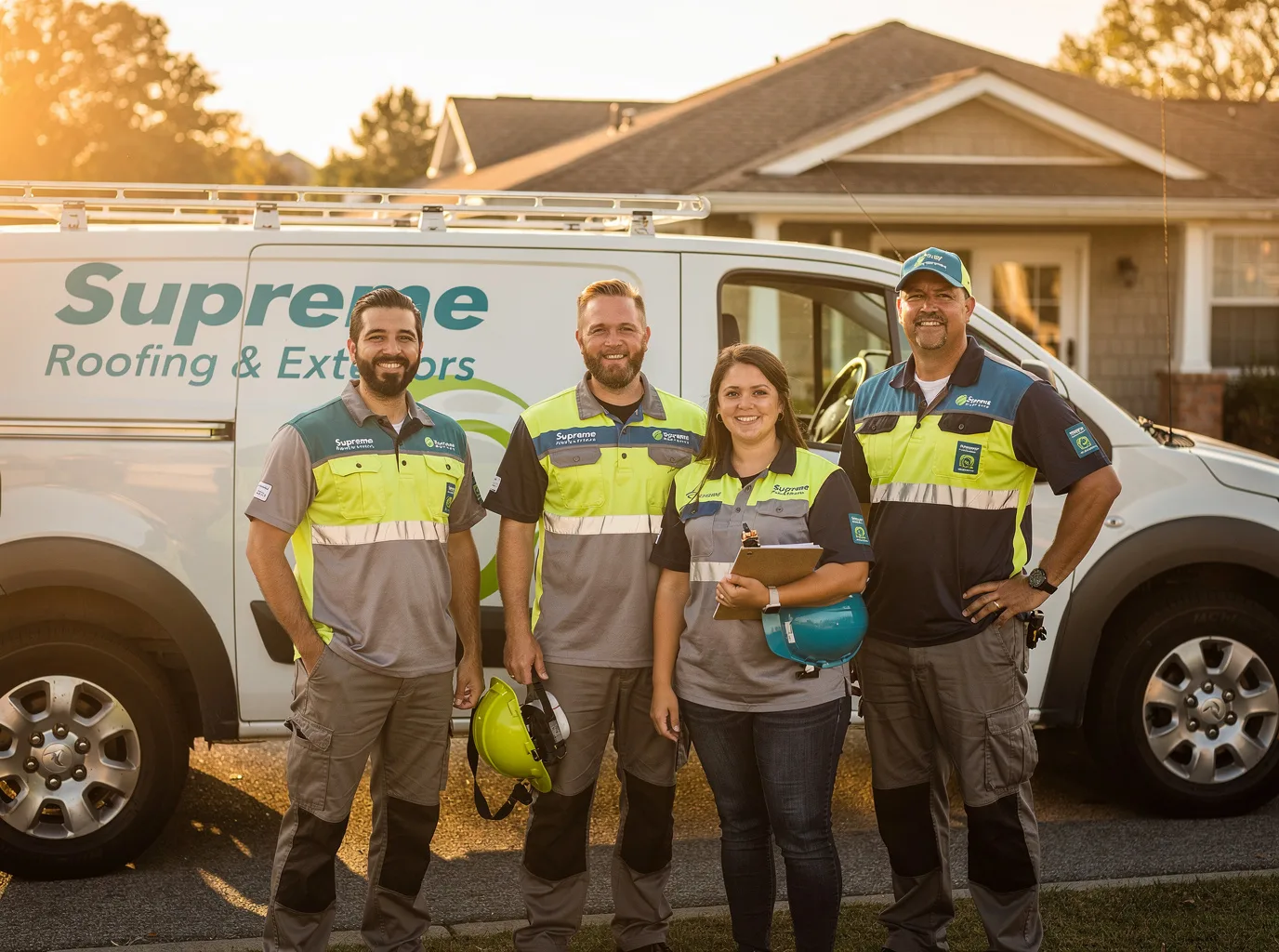 Roof Replacement company in Gloster, MS